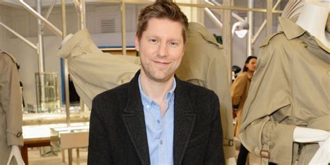 christopher bailey lascia burberry|christopher bailey last bow.